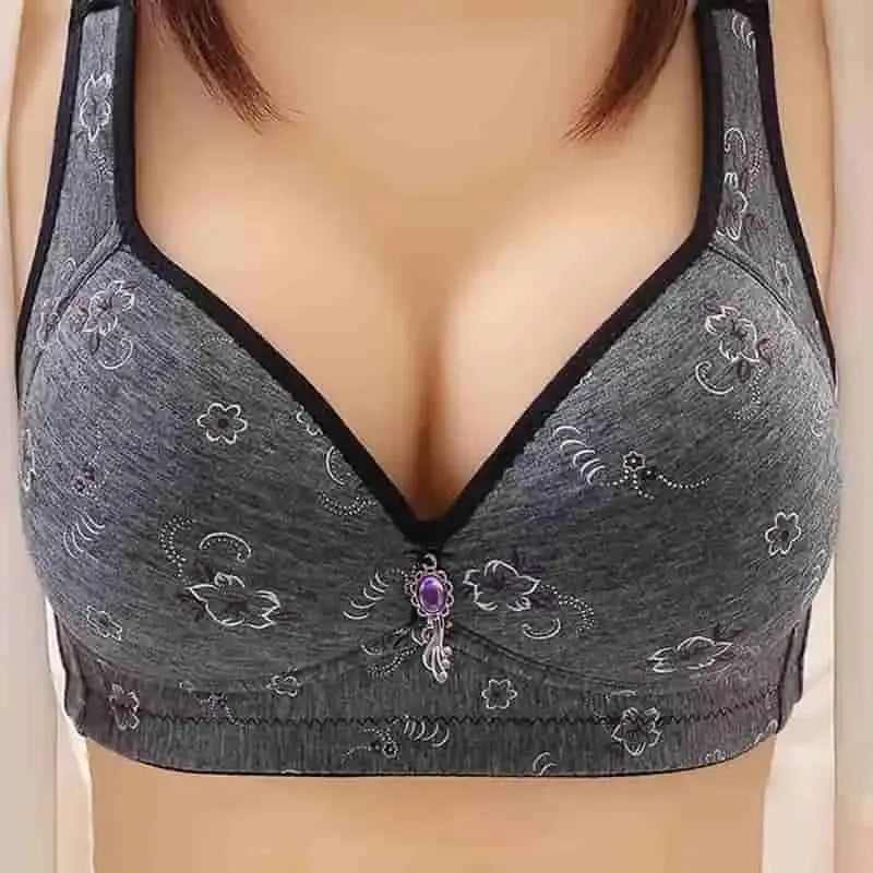 🎉 Soft And Comfortable Bra