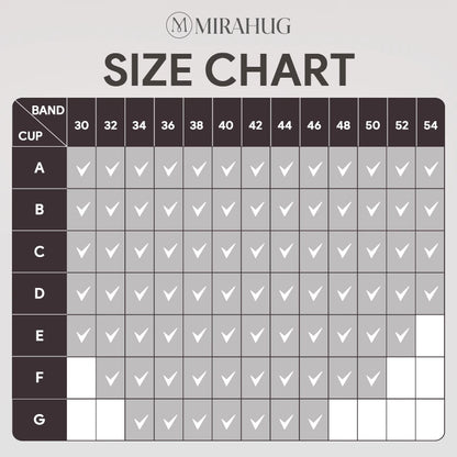 MiraHug - Ultimate Posture Support Bra