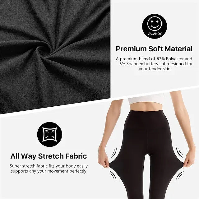 Santa Claus Leggings Jogger Pants Women's Christmas Christmas Christmas Eve Adults' Christmas New Year Eve Polyester Lycra Spandex Pants