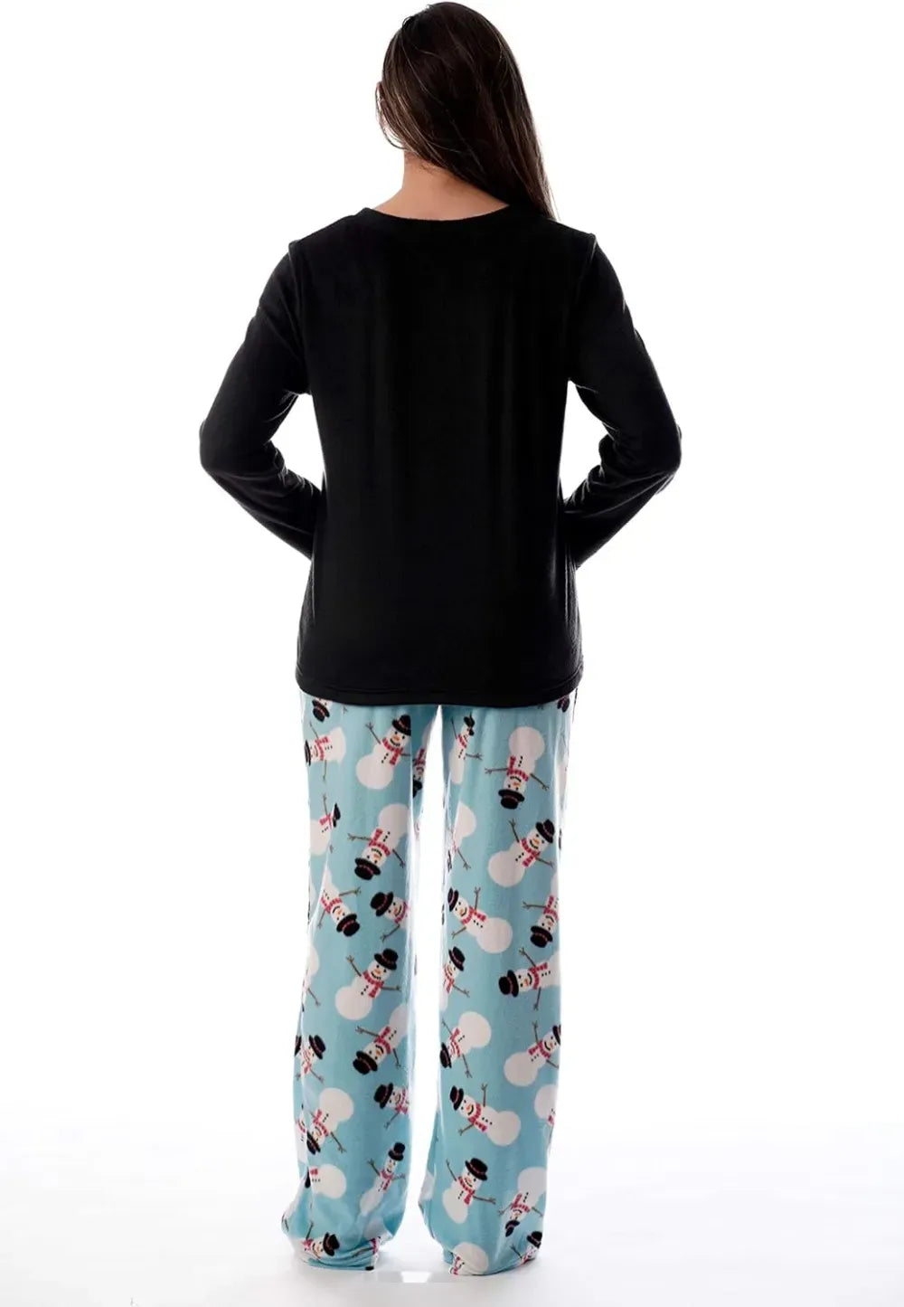 Women’s Pajama Pant Set - Nightgown with Matching Socks