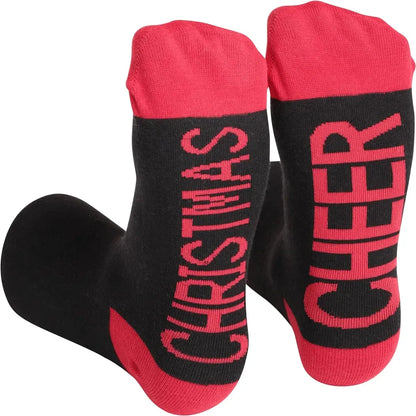 Women’s Pajama Pant Set - Nightgown with Matching Socks