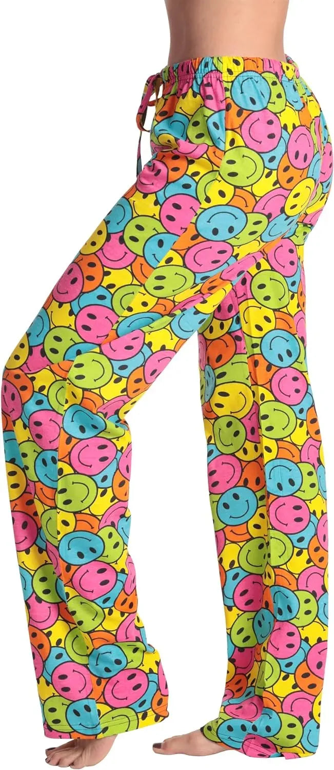 Women Pajama Pants Sleepwear Buffalo Plaid Pajamas
