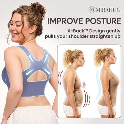 MiraHug - Ultimate Posture Support Bra