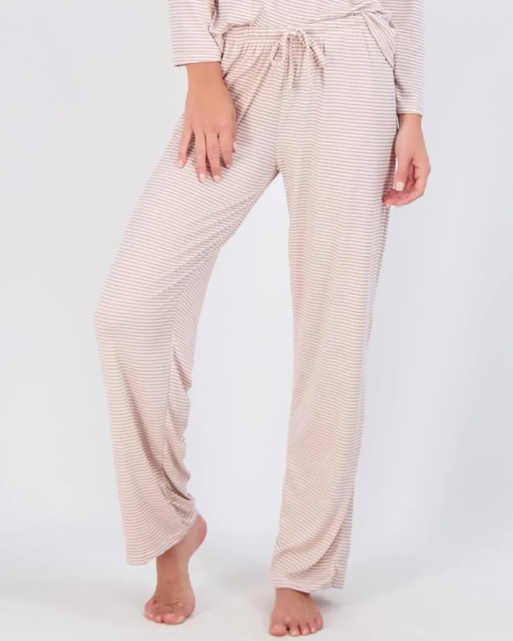 2 Pack: Women’s Pajama Set Super-Soft Short & Long Sleeve Top With Pants (Available In Plus Size)