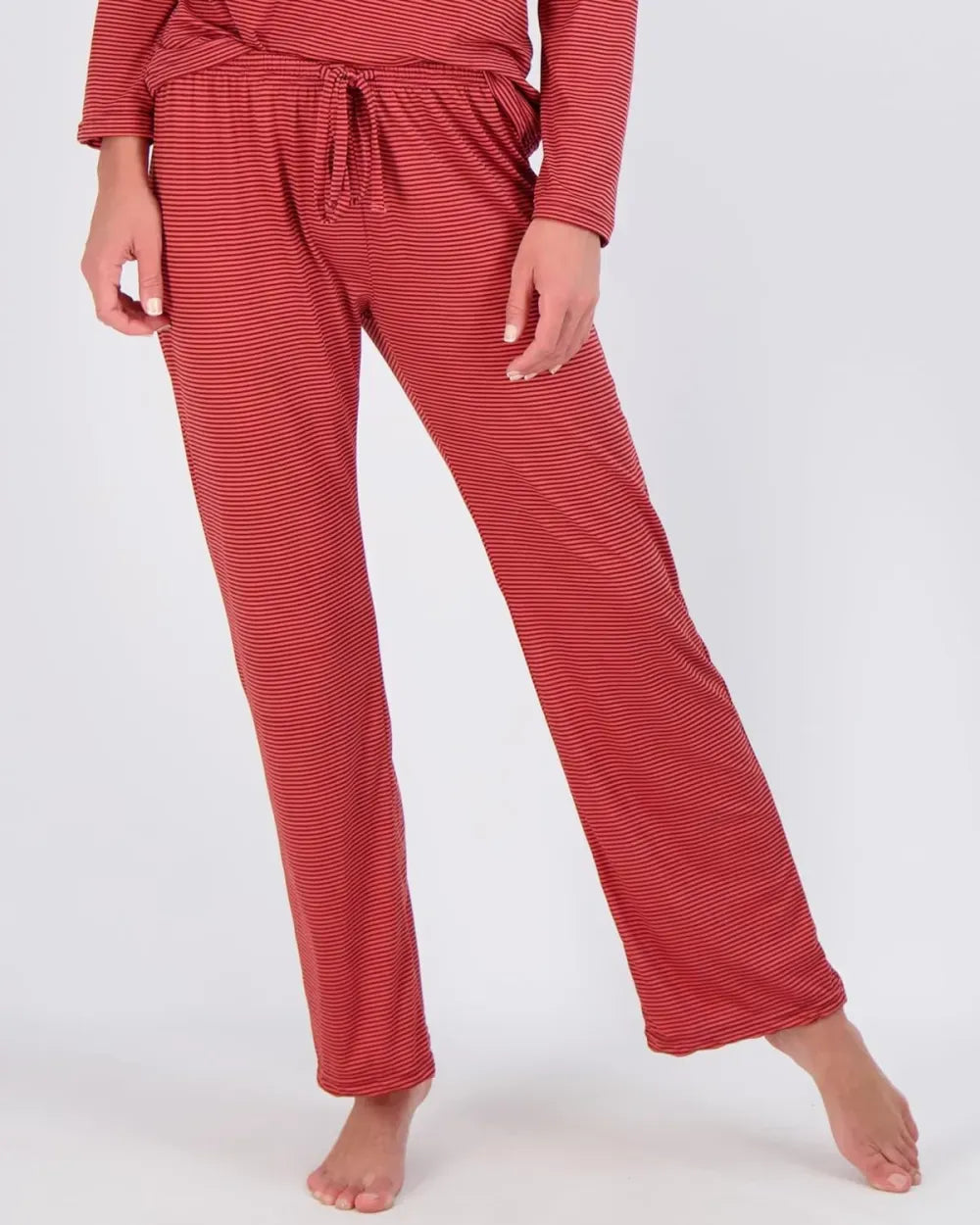2 Pack: Women’s Pajama Set Super-Soft Short & Long Sleeve Top With Pants (Available In Plus Size)