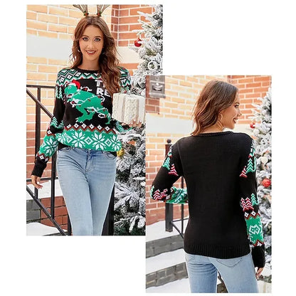 Christmas Snowman Ugly Christmas Sweater / Sweatshirt Sweatshirt Pullover Anime Funny Top For Women's Adults' 3D Print 100% Polyester Party Casual Daily
