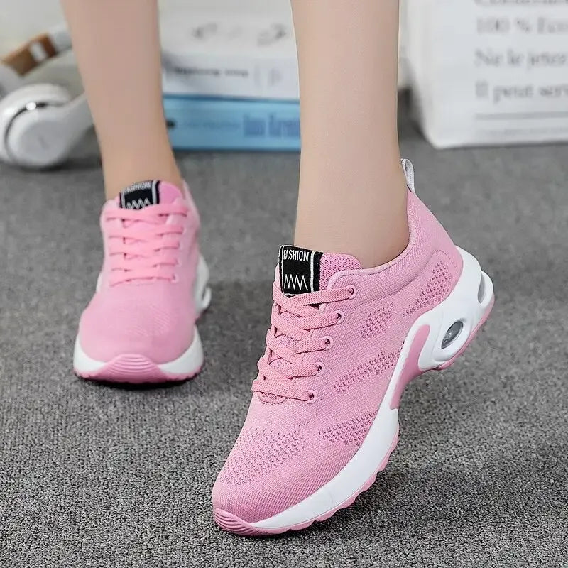 Orthopaedic Breathable Casual Outdoor Light Weight Sports Shoes Walking Sneakers