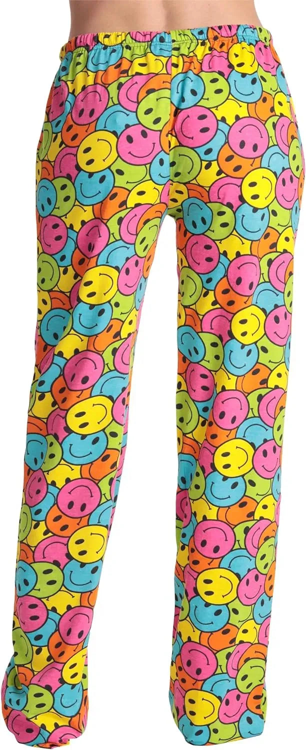 Women Pajama Pants Sleepwear Buffalo Plaid Pajamas