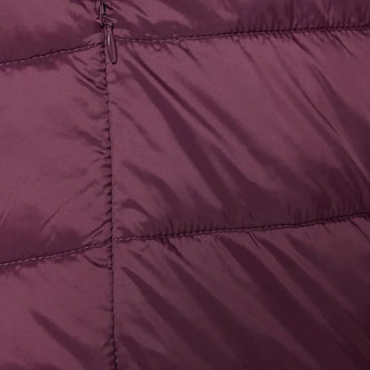 Women's Lightweight Water-Resistant Hooded Puffer Coat (Available in Plus Size)