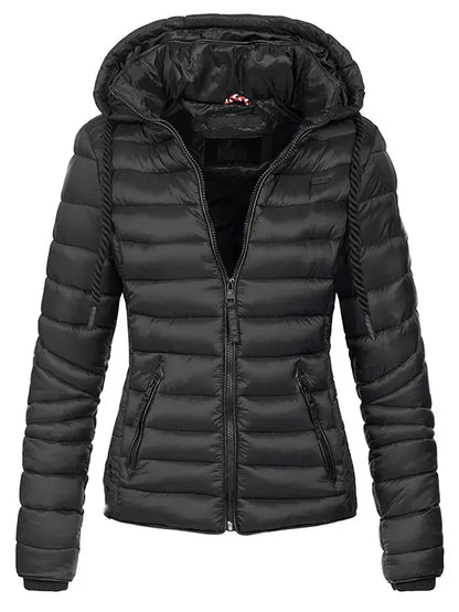 Ladies Fashion Winter Jacket