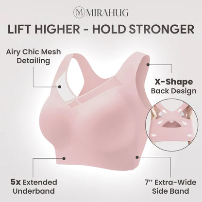 MiraHug - Ultimate Posture Support Bra