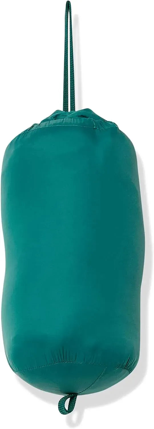 Women's Lightweight Water-Resistant Hooded Puffer Coat (Available in Plus Size)