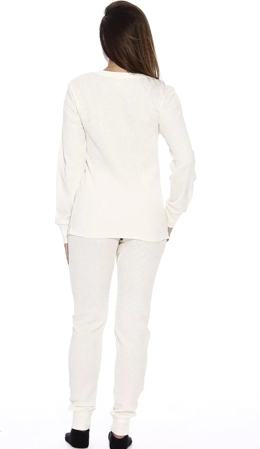 Women's Thermal Underwear Pajamas Set