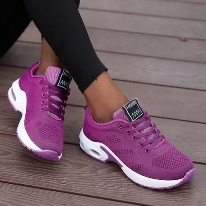 Orthopaedic Breathable Casual Outdoor Light Weight Sports Shoes Walking Sneakers