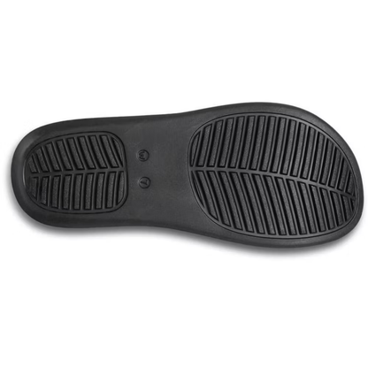 Luna Toe Loop Platform Sandals – Walk Taller, Feel Nothing