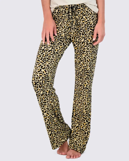 2 Pack: Women’s Pajama Set Super-Soft Short & Long Sleeve Top With Pants (Available In Plus Size)