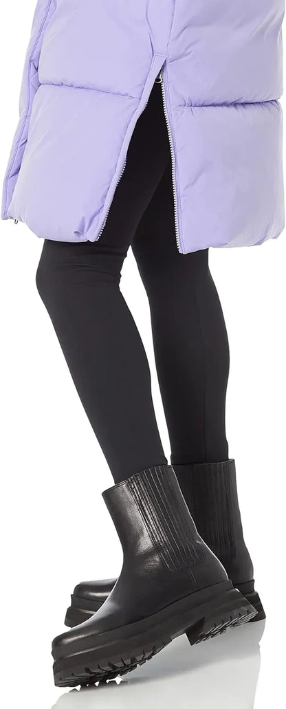 Women's Oversized Long Puffer Jacket (Available in Plus Size)
