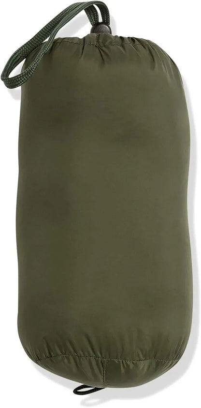Women's Lightweight Water-Resistant Hooded Puffer Coat (Available in Plus Size)