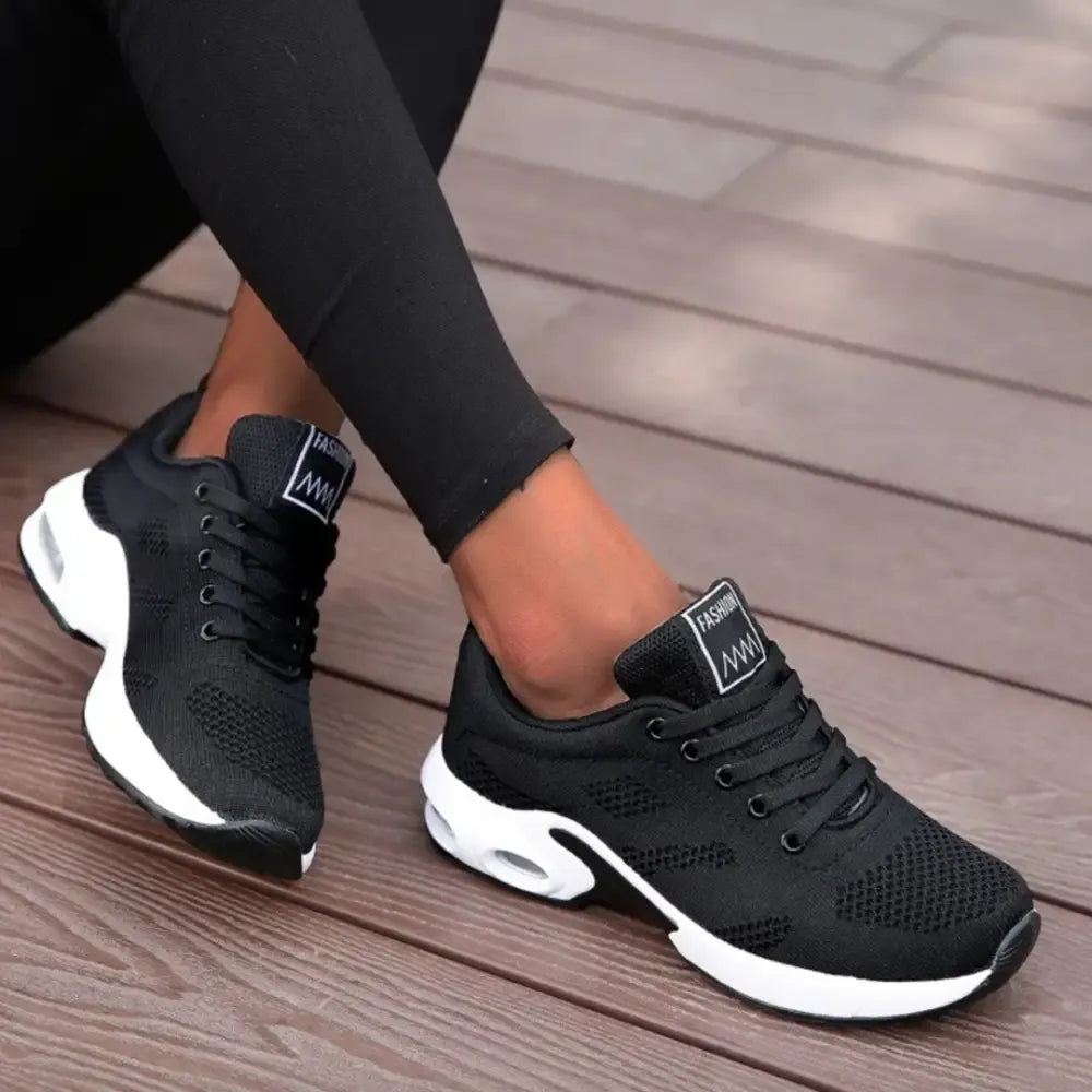 Orthopaedic Breathable Casual Outdoor Light Weight Sports Shoes Walking Sneakers
