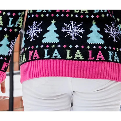 Christmas Snowman Ugly Christmas Sweater / Sweatshirt Sweatshirt Pullover Anime Funny Top For Women's Adults' 3D Print 100% Polyester Party Casual Daily
