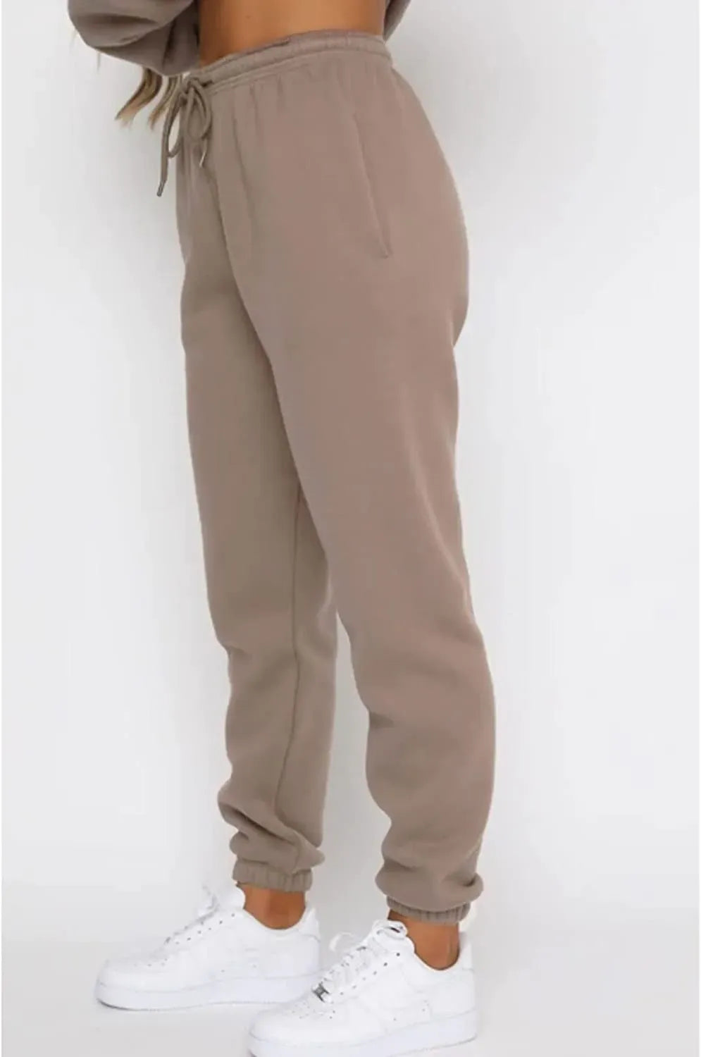 Sweatsuits for Women Set 2 Piece Jogging Suit Long Sleeve Pullover Sweatshirts Sweatpants Tracksuit Casual Outfits