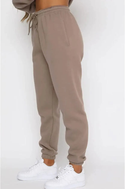 Sweatsuits for Women Set 2 Piece Jogging Suit Long Sleeve Pullover Sweatshirts Sweatpants Tracksuit Casual Outfits