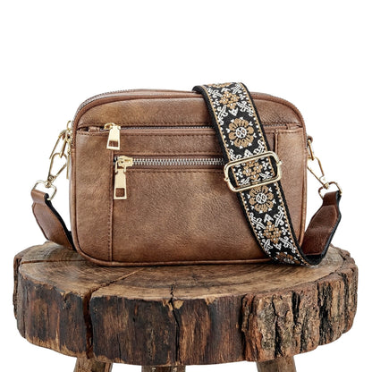 Costanza’s Urban Charm | Crossbody Bag