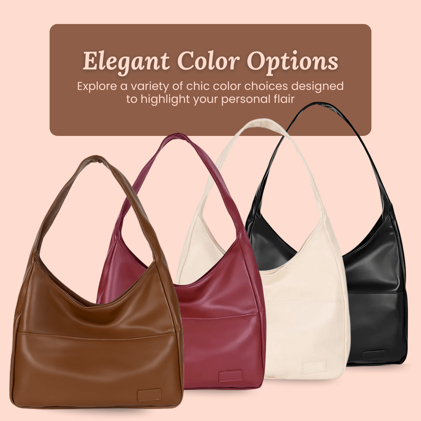 Renata’s Soft Carry | Shoulder Bag