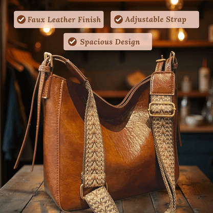 Ludovica’s Strap Carry | Shoulder Bag