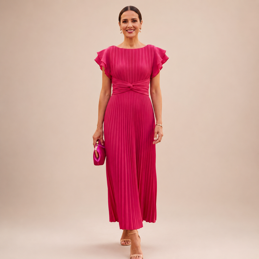 Seraphina | Elegant Maxi Dress