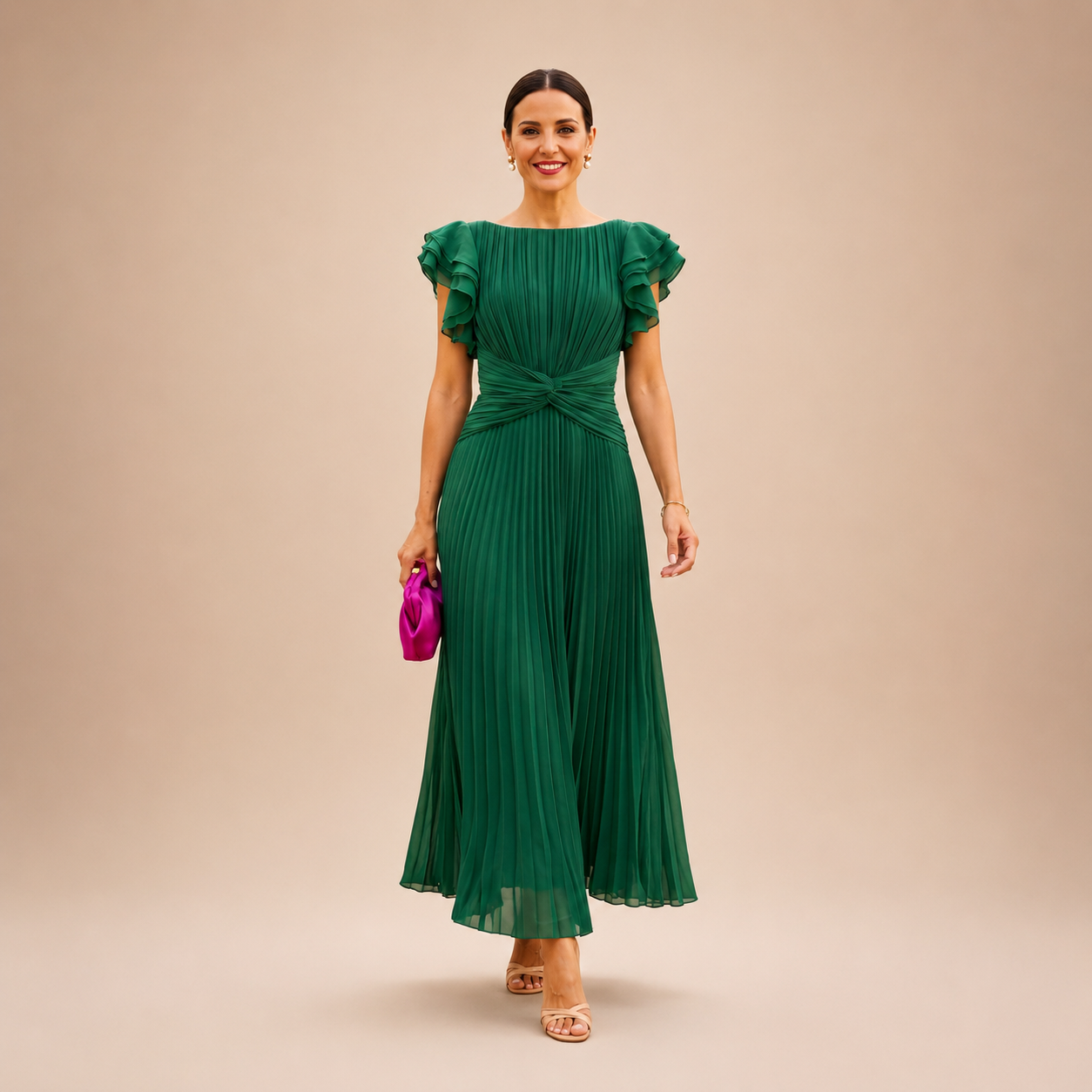 Seraphina | Elegant Maxi Dress