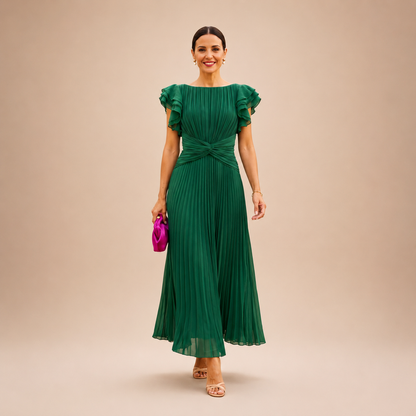 Seraphina | Elegant Maxi Dress