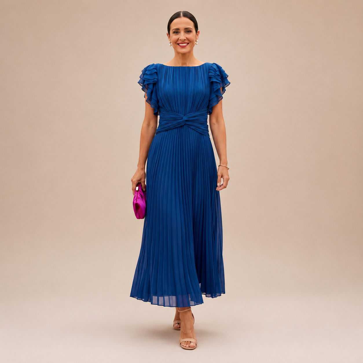 Seraphina | Elegant Maxi Dress