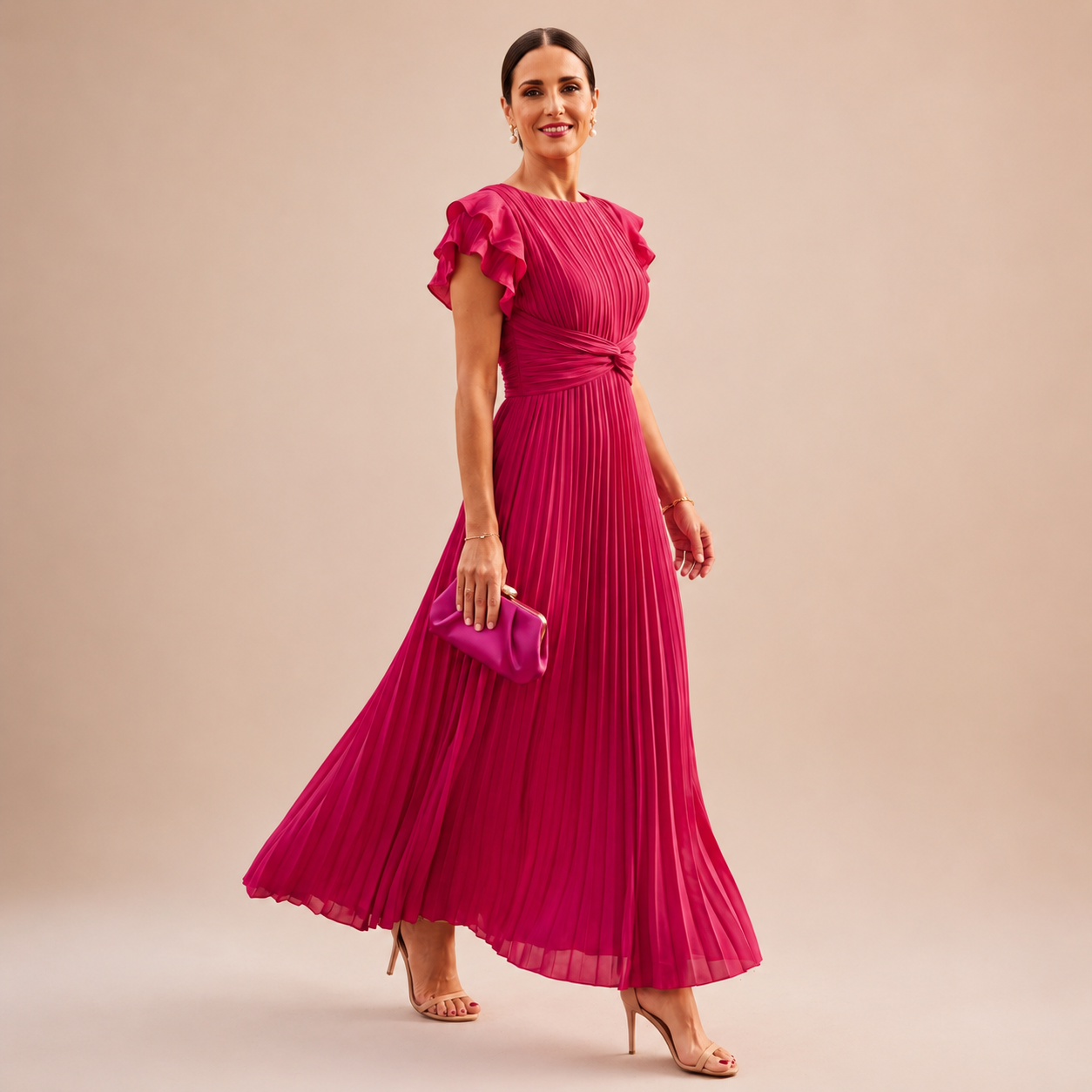 Seraphina | Elegant Maxi Dress