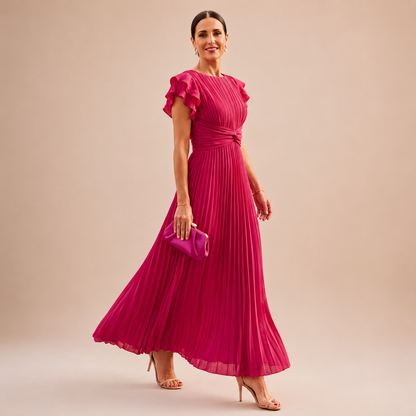 Seraphina | Elegant Maxi Dress