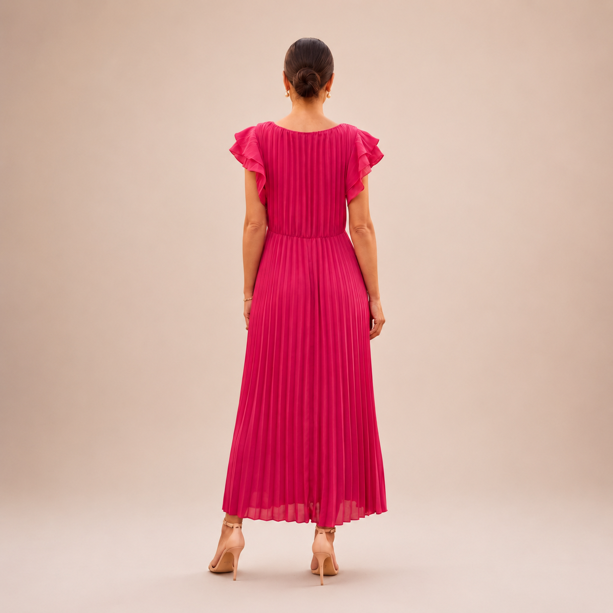 Seraphina | Elegant Maxi Dress