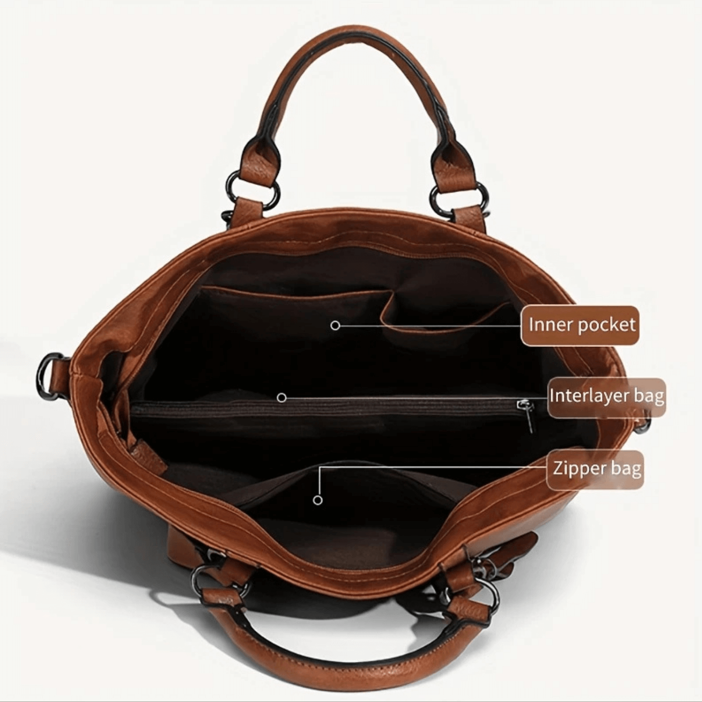 Tiziana’s Utility Carry | Tote Bag
