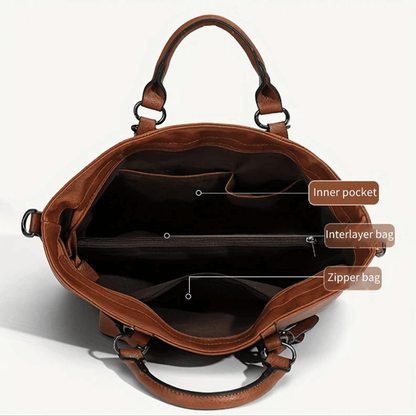 Tiziana’s Utility Carry | Tote Bag