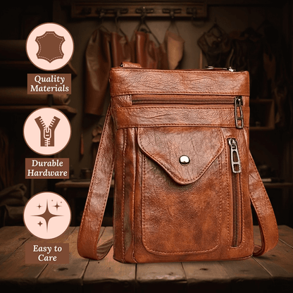 Vittoria’s Utility Carry | Crossbody Bag