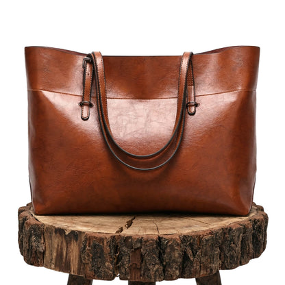 Ginevra’s Classic Tote | Shoulder Bag