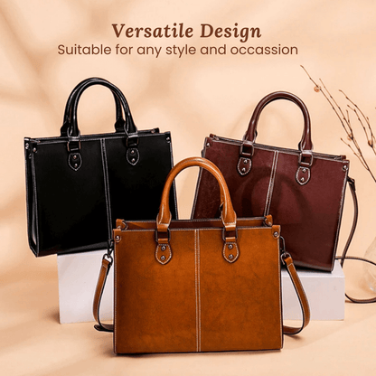 Camilla’s Structured Carry | Handbag