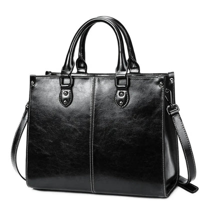 Camilla’s Structured Carry | Handbag