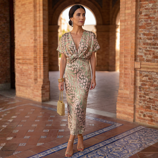 CALANDRA | Spring Dress