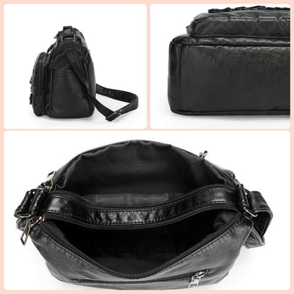 Greta’s Braided Charm | Crossbody Bag