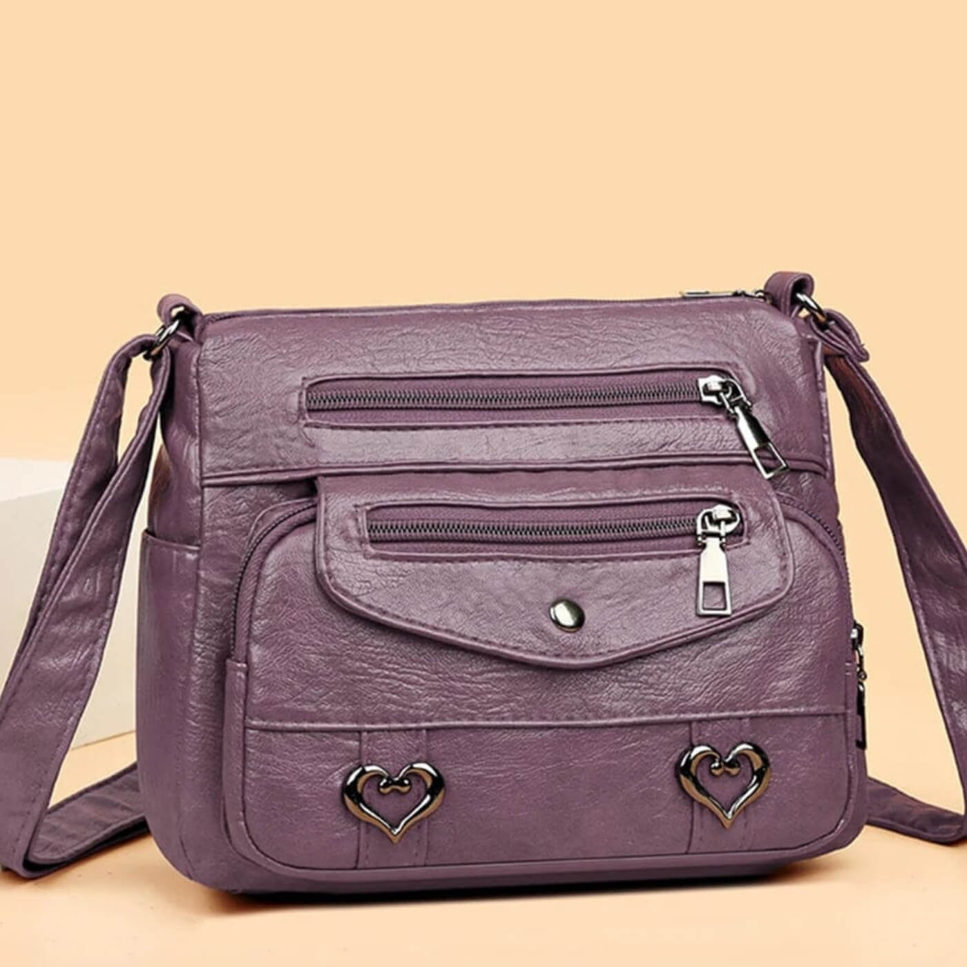 Teresa’s Pocket Carry | Crossbody Bag