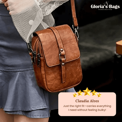 Donatella’s Flap Carry | Crossbody Bag