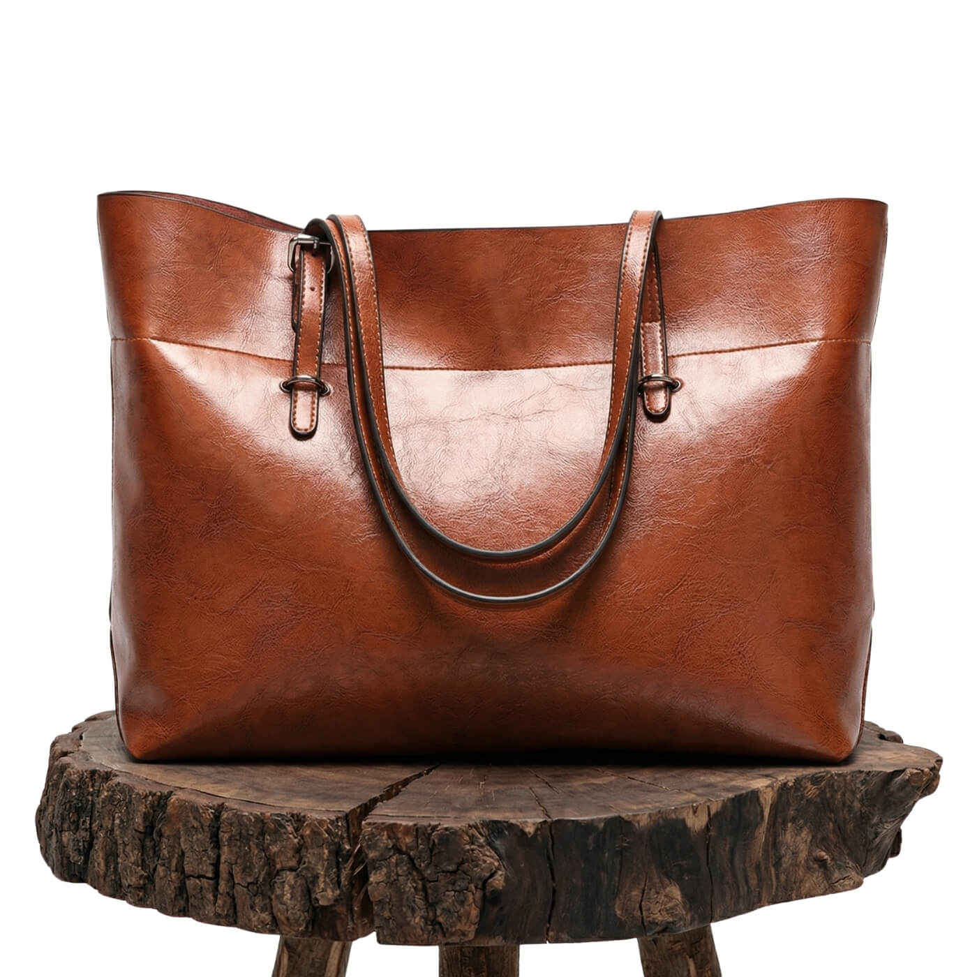 Francesca’s Sleek Essential | Tote Bag