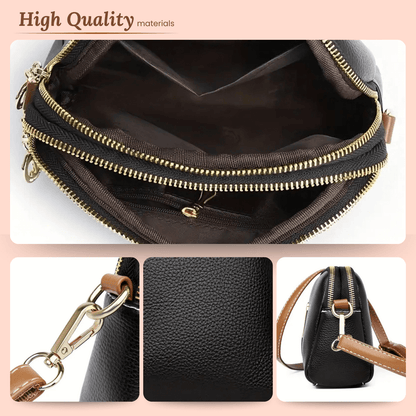 Isabella’s Classic Carry | Crossbody Bag
