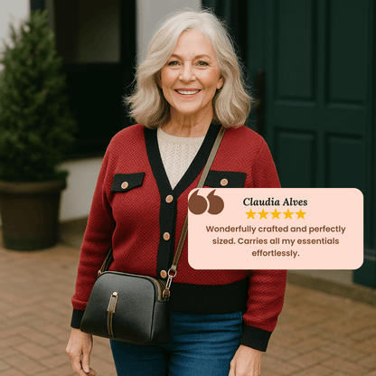 Isabella’s Classic Carry | Crossbody Bag