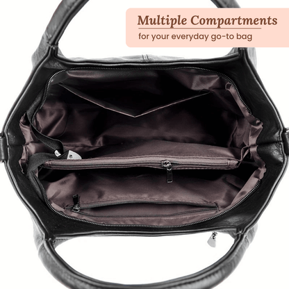 Breda’s Soft Carry | Shoulder Bag
